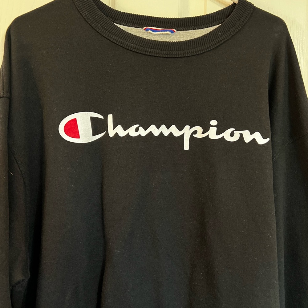 EUC Men’s Champion Sweater